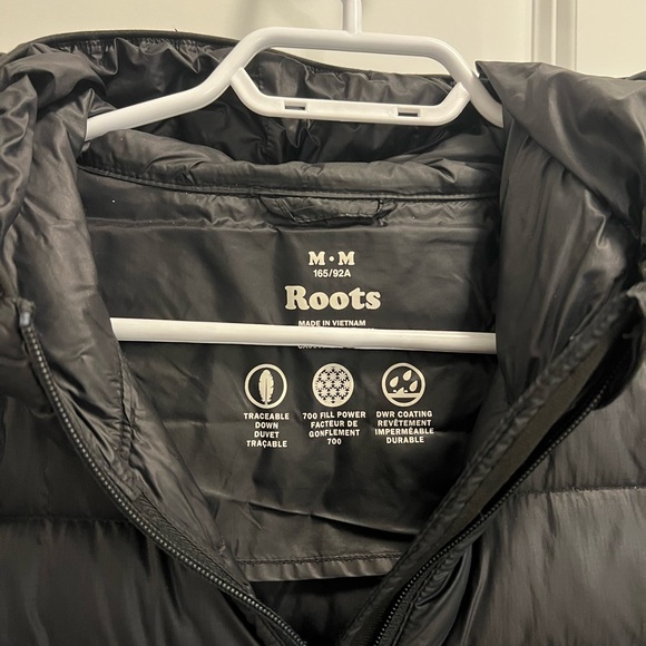Roots Packable Down Jacket - Picture 2 of 3